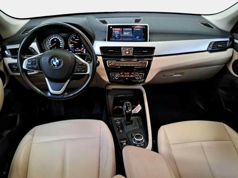 BMW X1 xDrive 18d Business Advantage Autom.