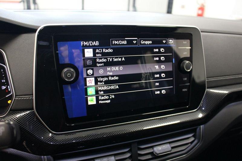 Volkswagen T-Cross T-Cross 1.0 TSI 115 CV R-Line Plus