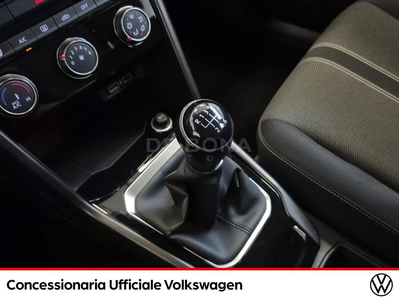 Volkswagen T-Roc 1.0 tsi style 115cv