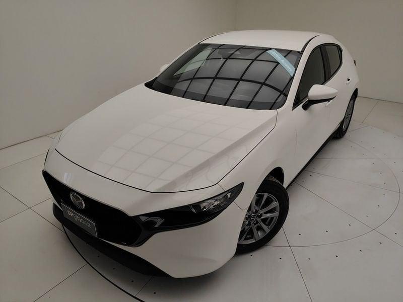 Mazda Mazda3 2.5L Skyactiv-G 140cv M Hybr. Prime Line
