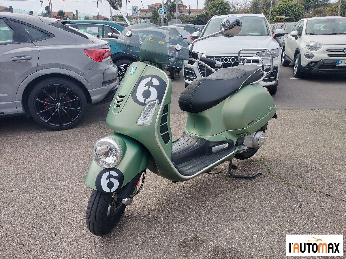 Vespa - Sei Giorni 300 ABS