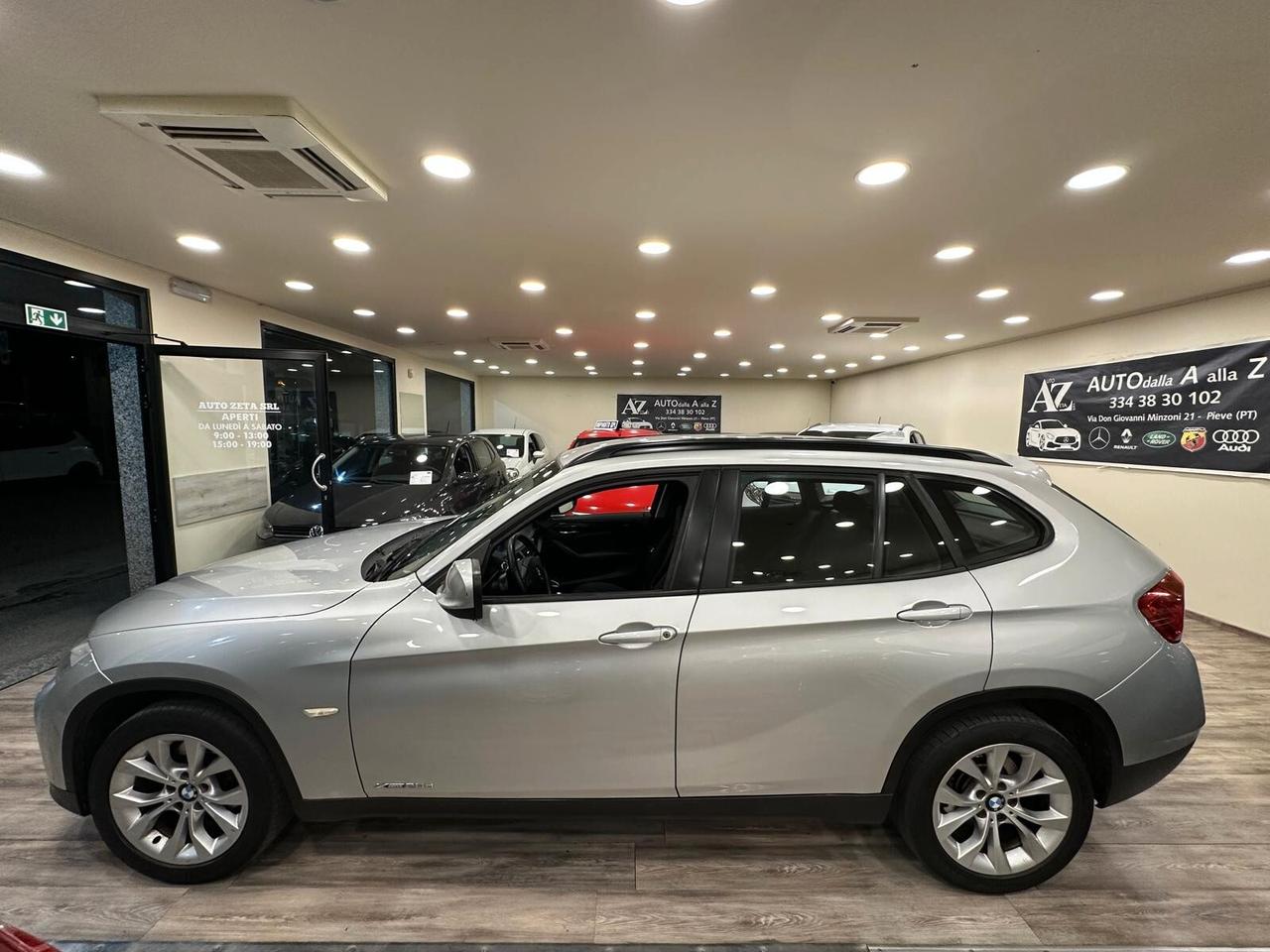 Bmw X1 xDrive20d Futura