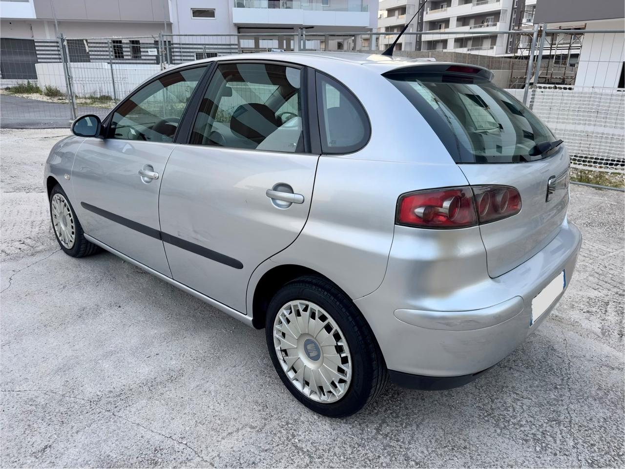 Seat Ibiza 1.4 TDI 5 porte Signo