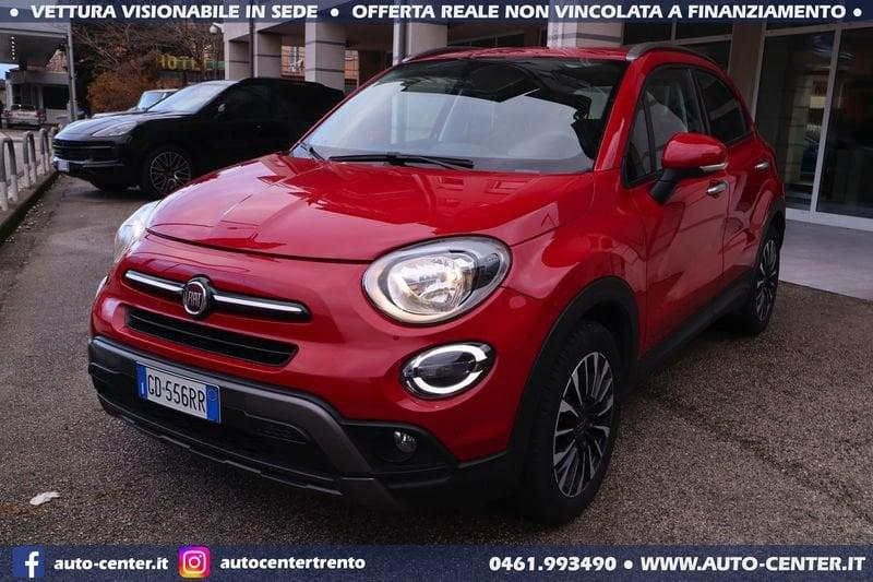 FIAT 500X 1.3 MJT 95CV Cross *GANCIO TRAINO
