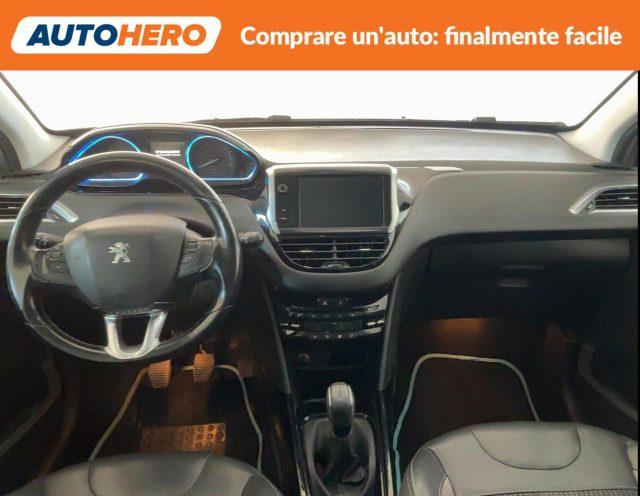 PEUGEOT 2008 1° serie BlueHDi 100 S&S Allure