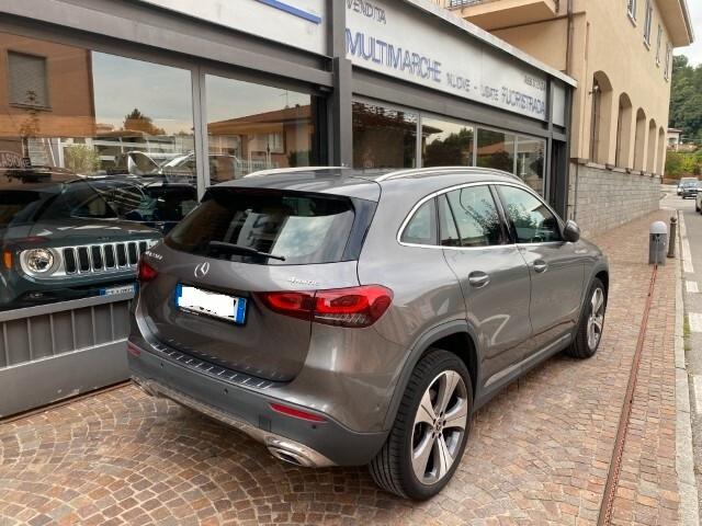Mercedes-Benz GLA 220 d Automatic 4Matic Sport Plus