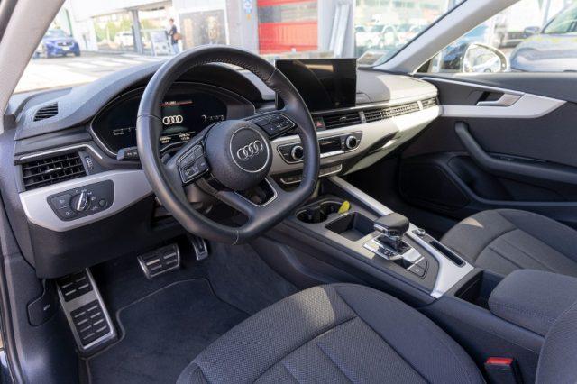 AUDI A4 Avant 35 TDI/163 CV S tronic S line edition