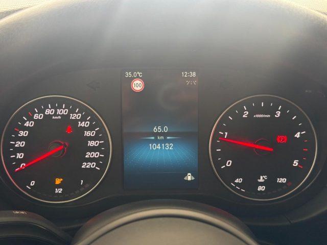 MERCEDES-BENZ Citan 1.5 110 CDI Furgone Long