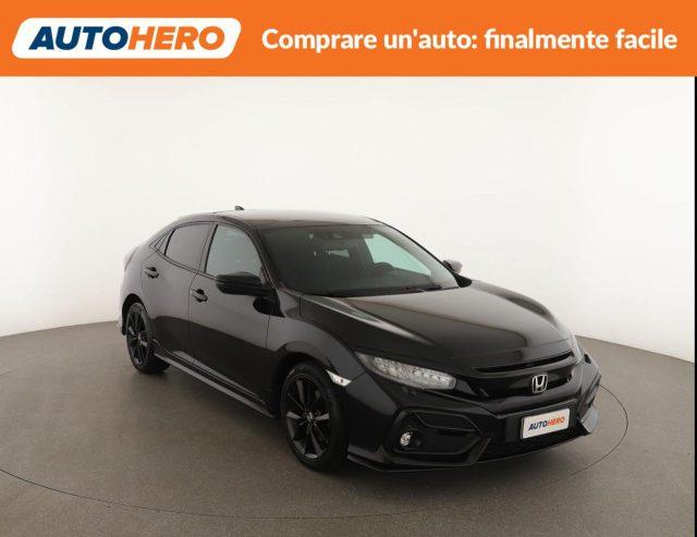 HONDA Civic 1.5T 5 porte Sport+