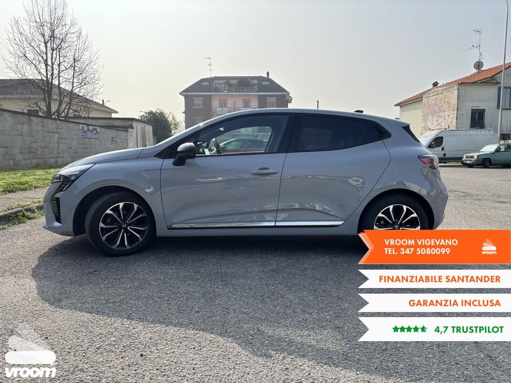 RENAULT Clio 5ª serie Clio TCe 100 CV GPL 5 po...