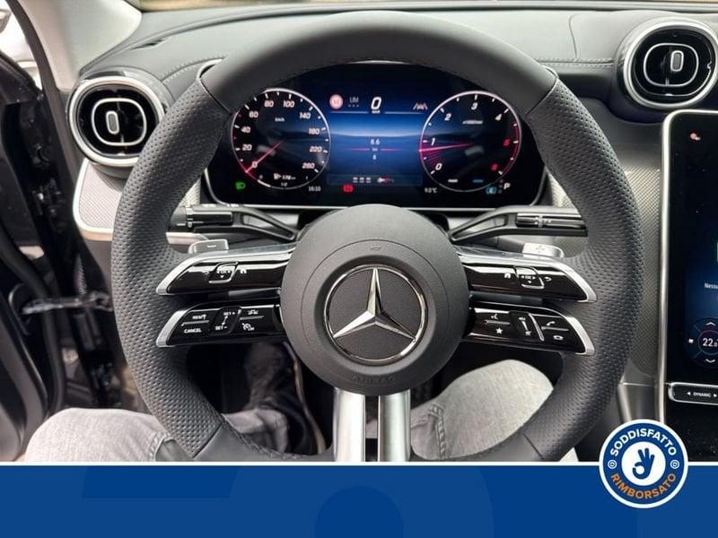 Mercedes-Benz GLC Coupé GLC 220d 4Matic Coupé AMG Line Advanced