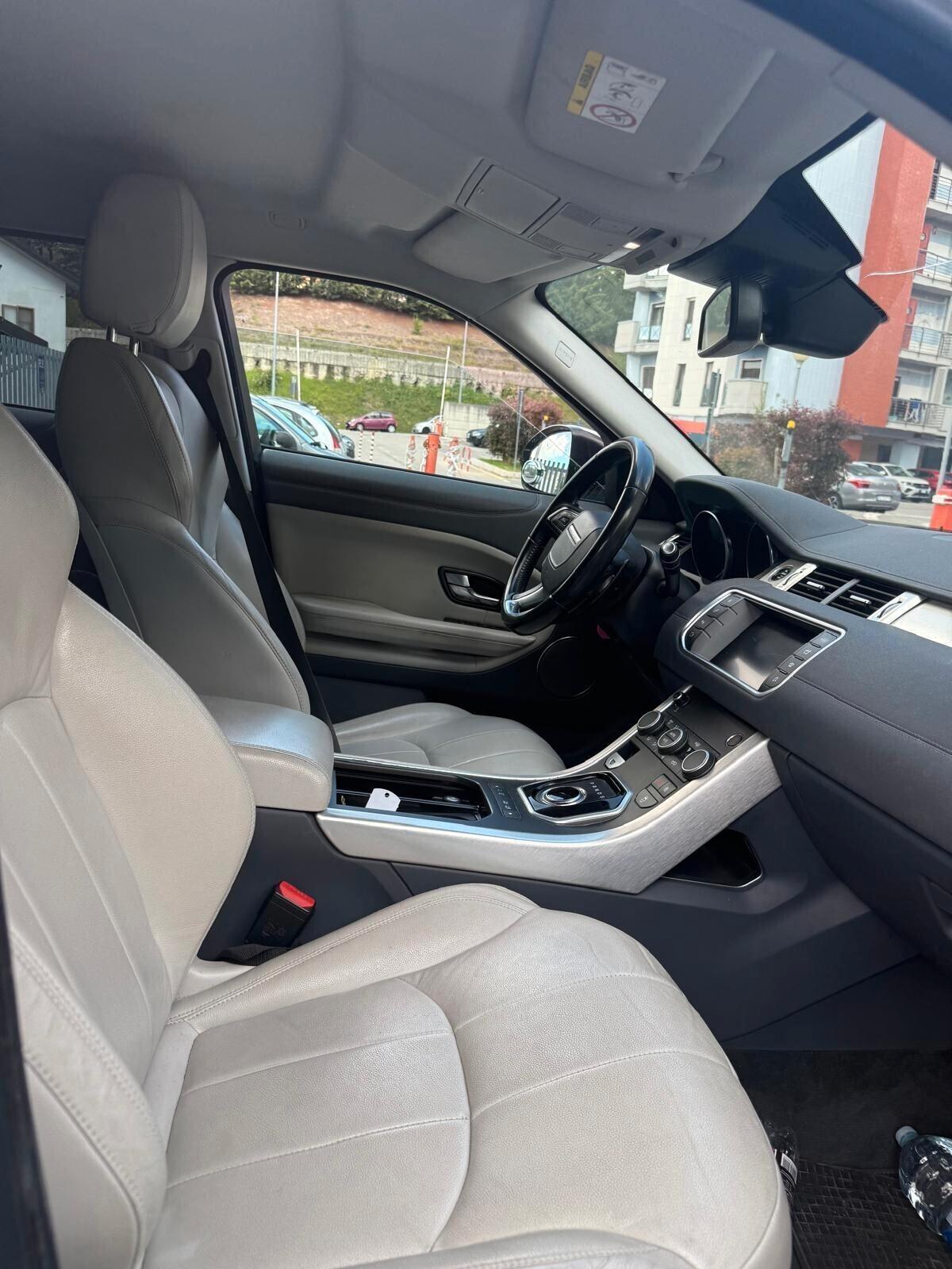 Land Rover Range Evoque 2.0 TD4 150 CV