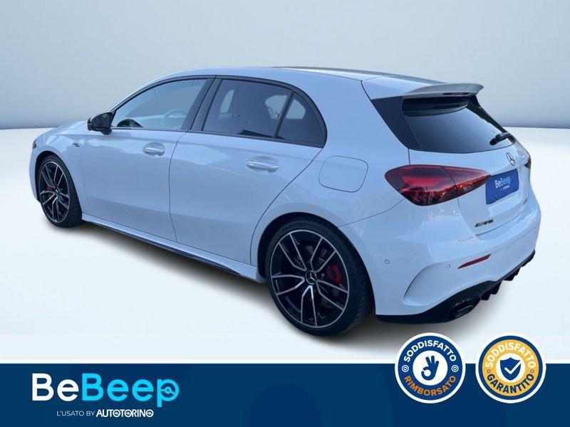 Mercedes-Benz Classe A A AMG 35 AMG LINE PREMIUM PLUS 4MATIC AUTO