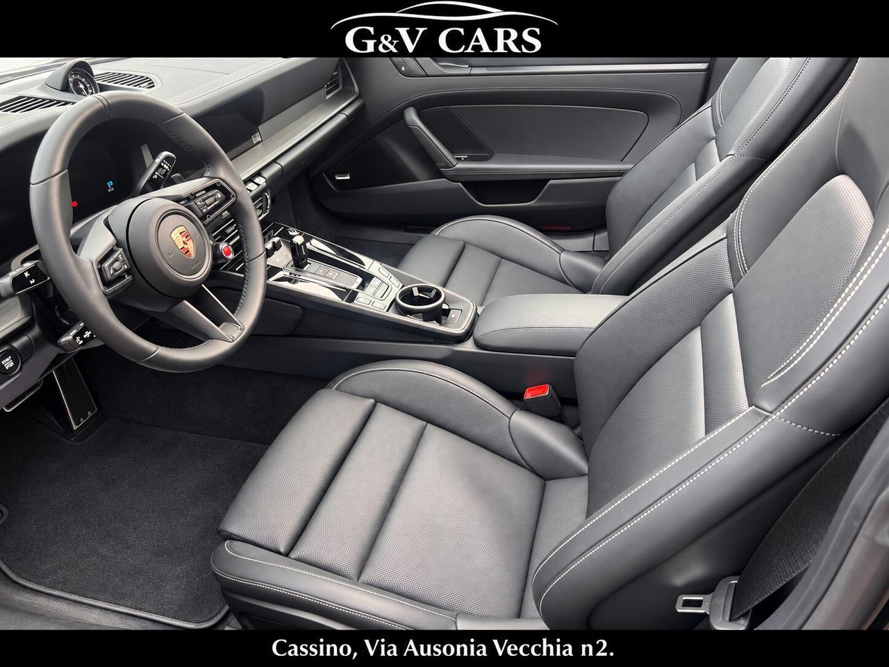 PORSCHE TARGA 4 GTS ACCONTO € 77.000 NOLEGGIO CON RISCATTO NO SCORING