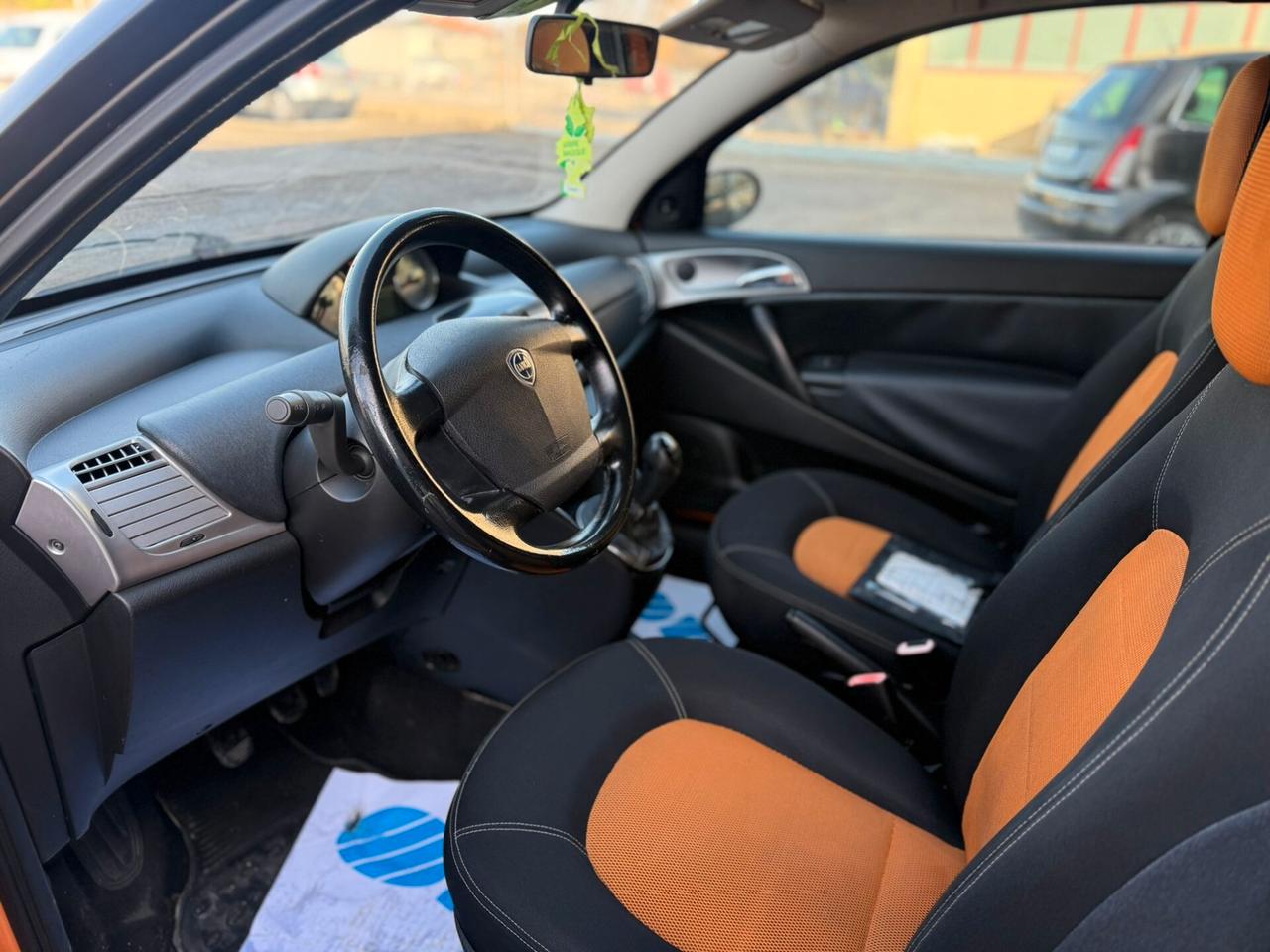 LANCIA YPSILON 1.3 D 2007 12 MESI DI GARANZIA