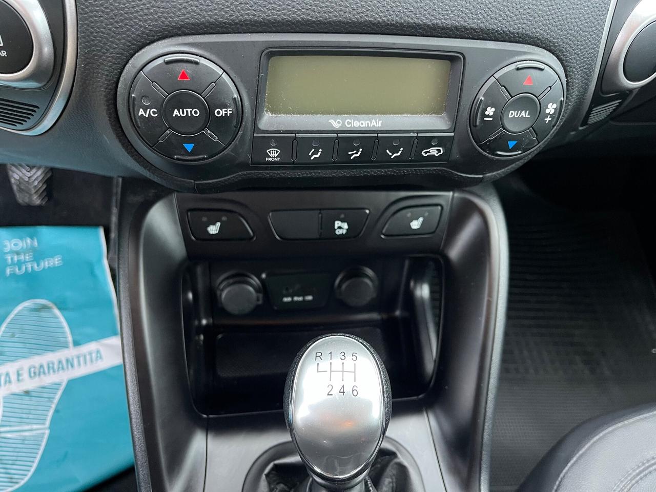 Hyundai iX35 1.7 CRDi 2WD Style