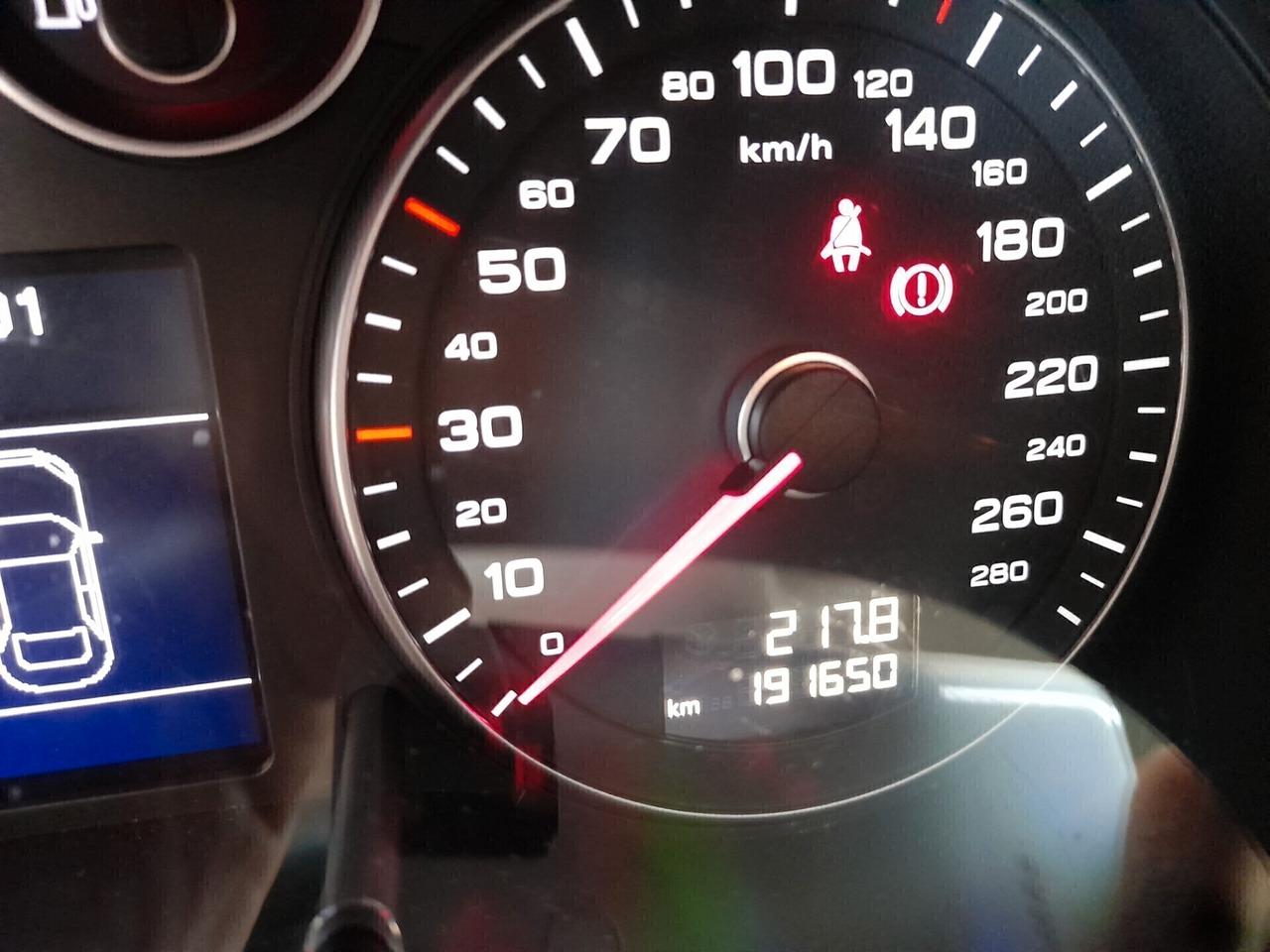 Audi A3 1.6 TDI 105 CV CR Ambition