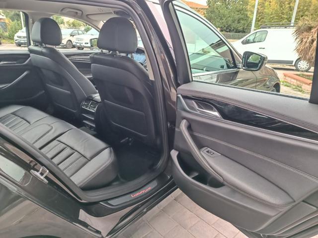 BMW 520 d aut. Touring Luxury