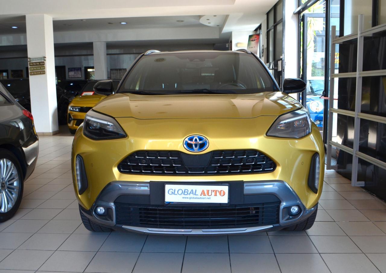 Toyota Yaris Cross Yaris Cross 1.5 Hybrid 5p. E-CVT Premiere