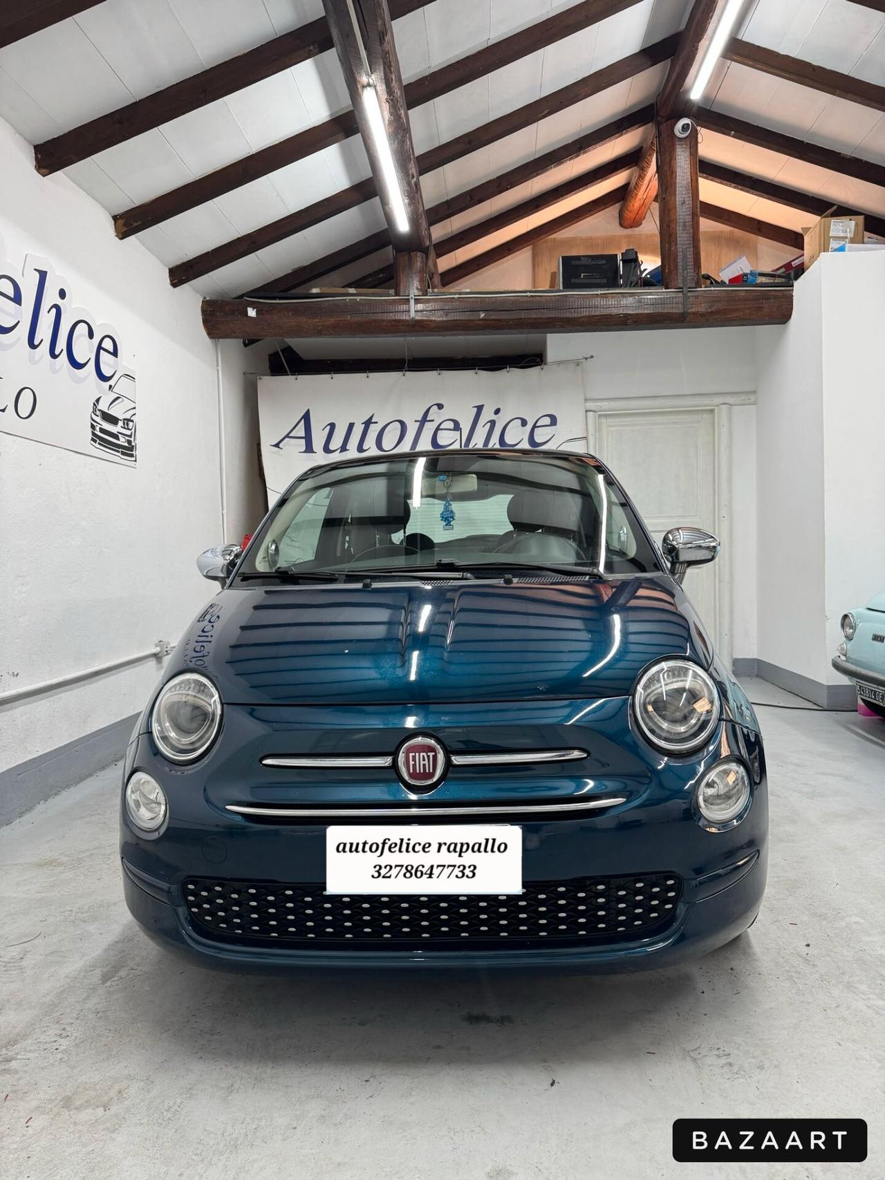 Fiat 500 1.2 Collezione