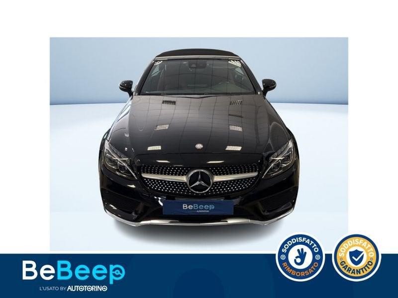 Mercedes-Benz Classe C C CABRIO 220D PREMIUM AUTO