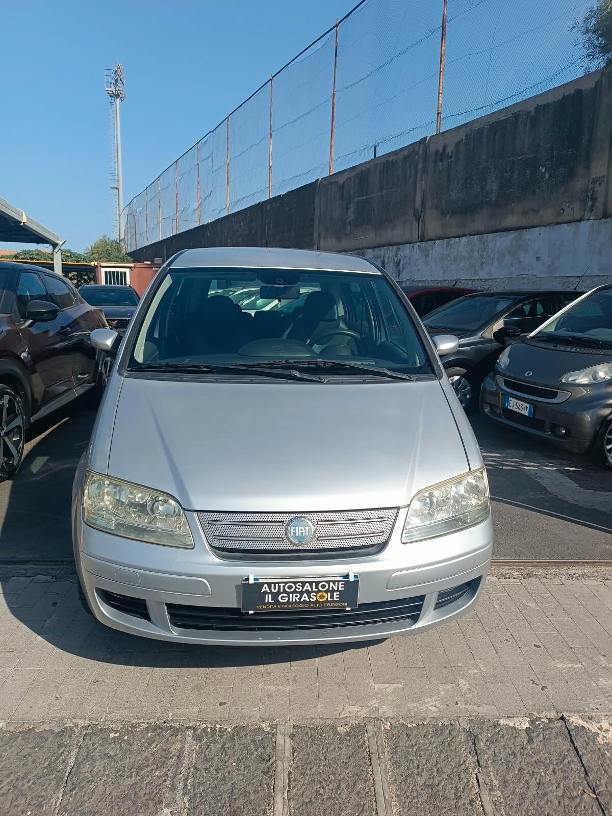 Fiat Idea 1.3 Multijet 16V Emotion