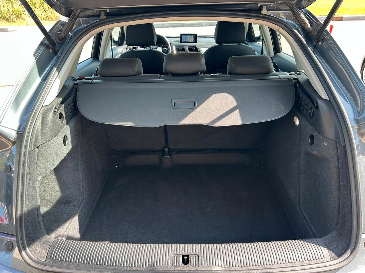 AUDI Q3 2.0 TDI 150CV Business - EURO 6B