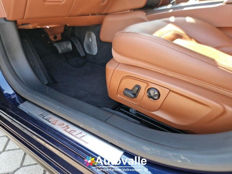 Maserati Quattroporte Quattroporte V6 Diesel 275 CV
