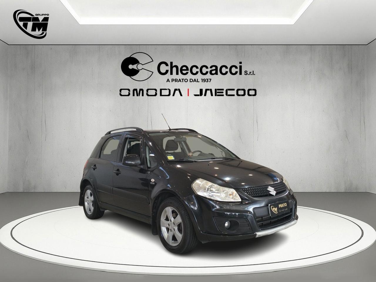 Suzuki SX4 1.6 ddis Outdoor Line 2wd