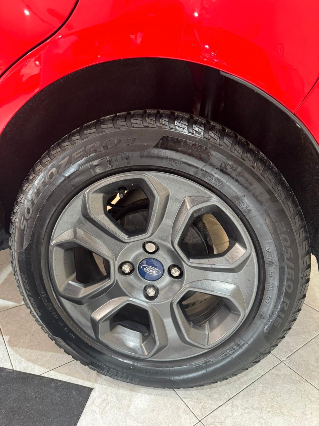 Ford EcoSport 1.5 TDCi 95 CV Titanium