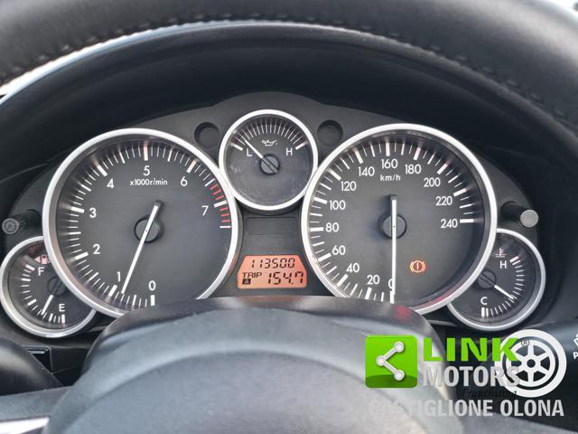 MAZDA MX-5 1.8 Fire