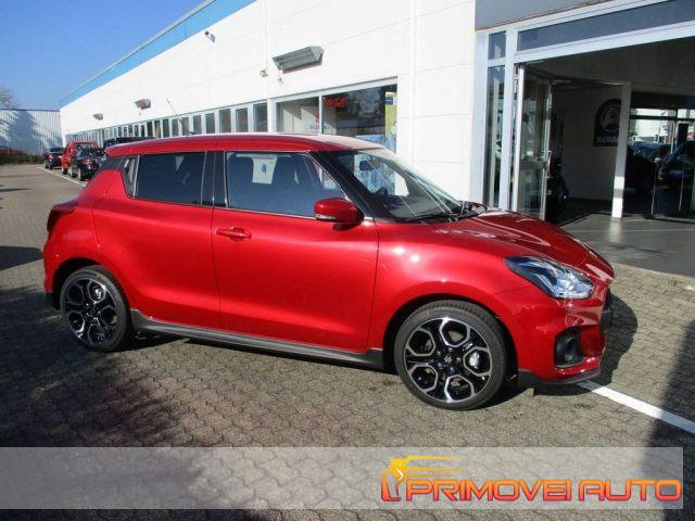 SUZUKI Swift Sport 1.4 Boosterjet