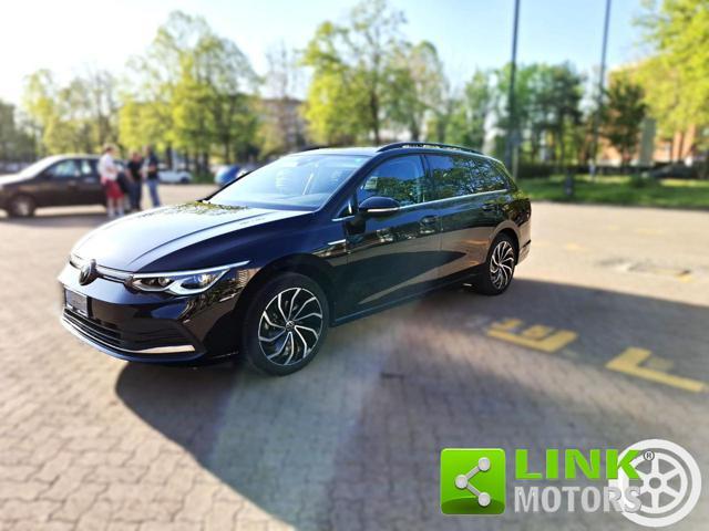 VOLKSWAGEN Golf 1.5 TGI DSG StyleMETANO