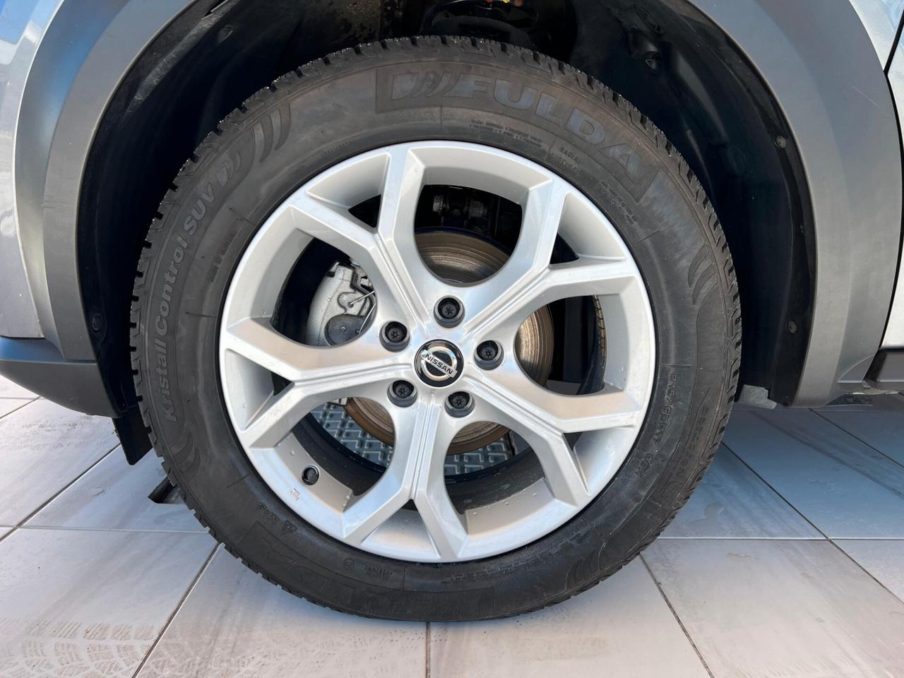 NISSAN Juke 2ª serie Juke 1.0 DIG-T 114 CV N-C...