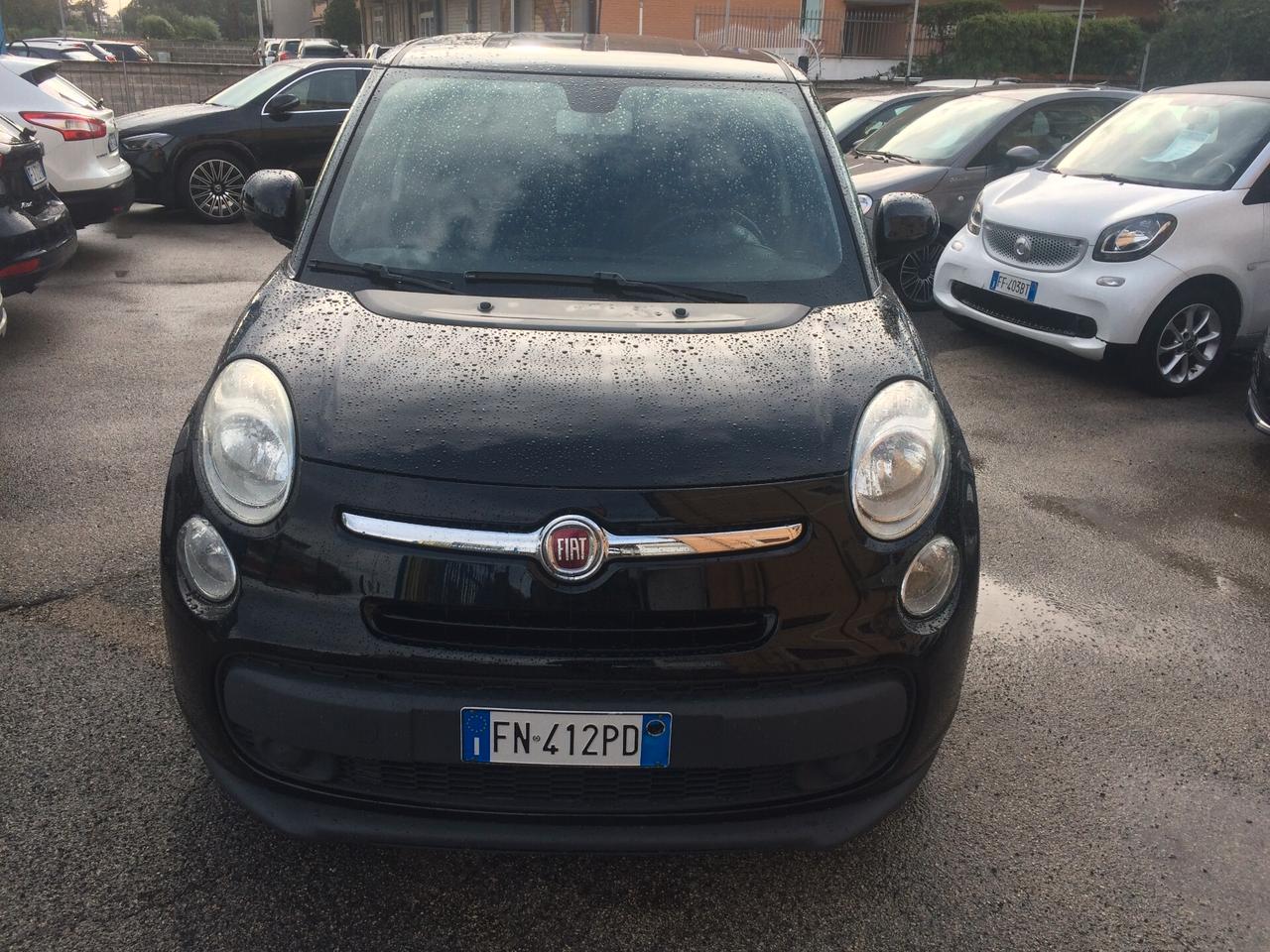 Fiat 500L 1.3 Multijet 95 CV Lounge TAGLIANDATA UNI PRO!