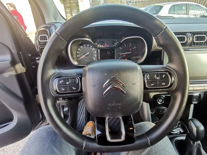 Citroën C3 Aircross BlueHDi 120 S&S Shine Pack EAT6 ( doppio treno di gomme )