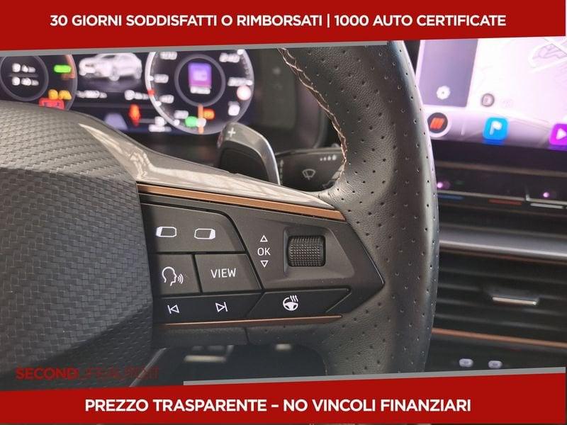 Cupra Formentor 2020 1.4 e-hybrid VZ dsg