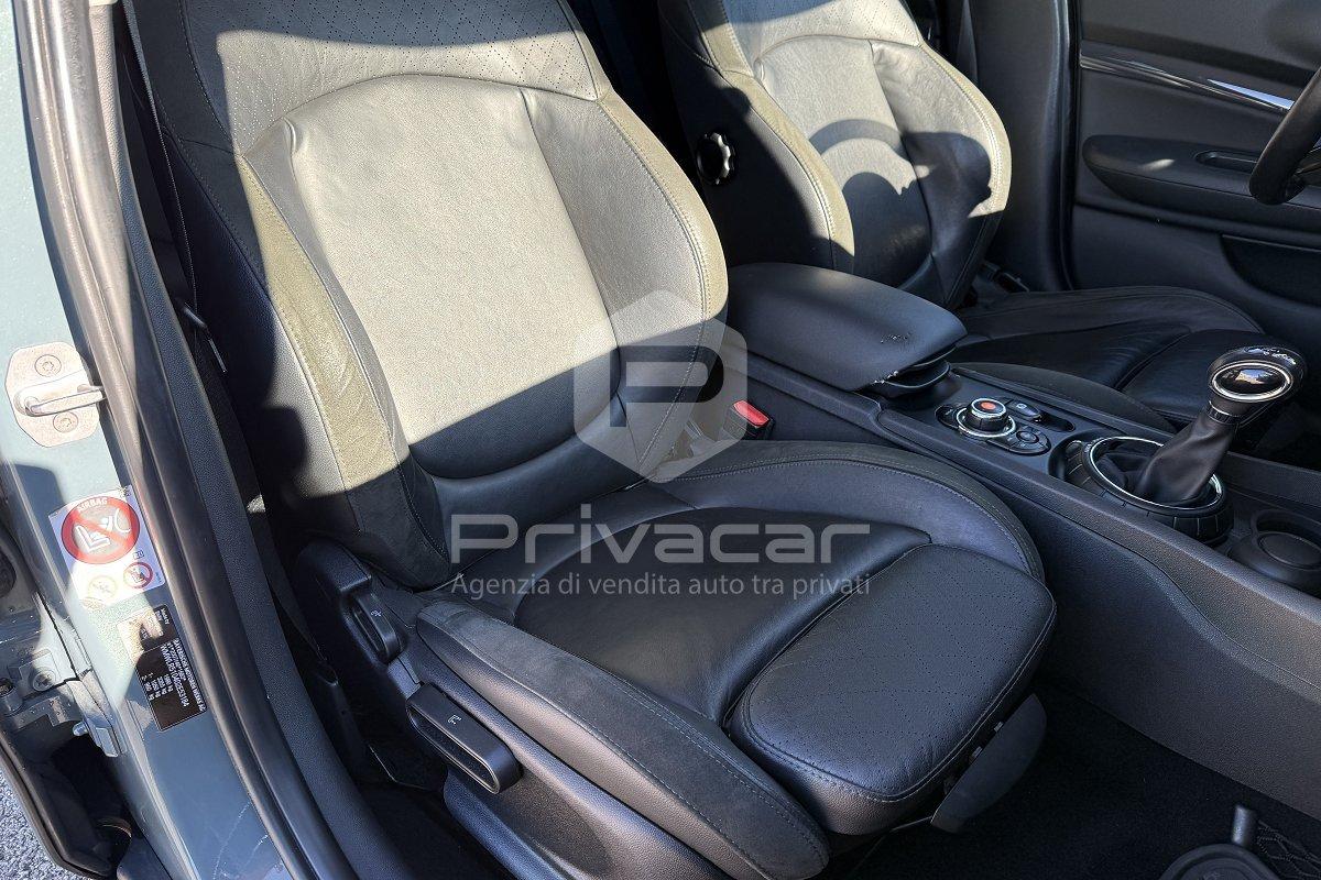 MINI Mini 2.0 Cooper SD Clubman