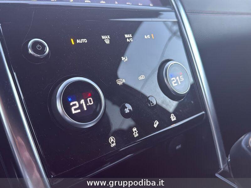 Land Rover Discovery Sport I 2020 Diesel 2.0d i4 mhev R-Dynamic S awd 150cv