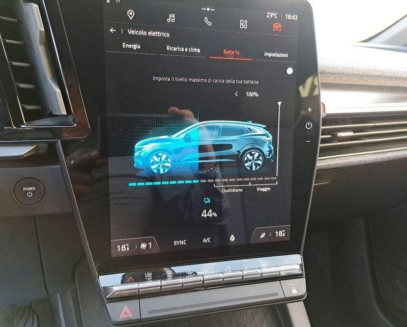 Renault Mégane E-Tech El. ctric EV60 220 CV Optimum Charge Techno
