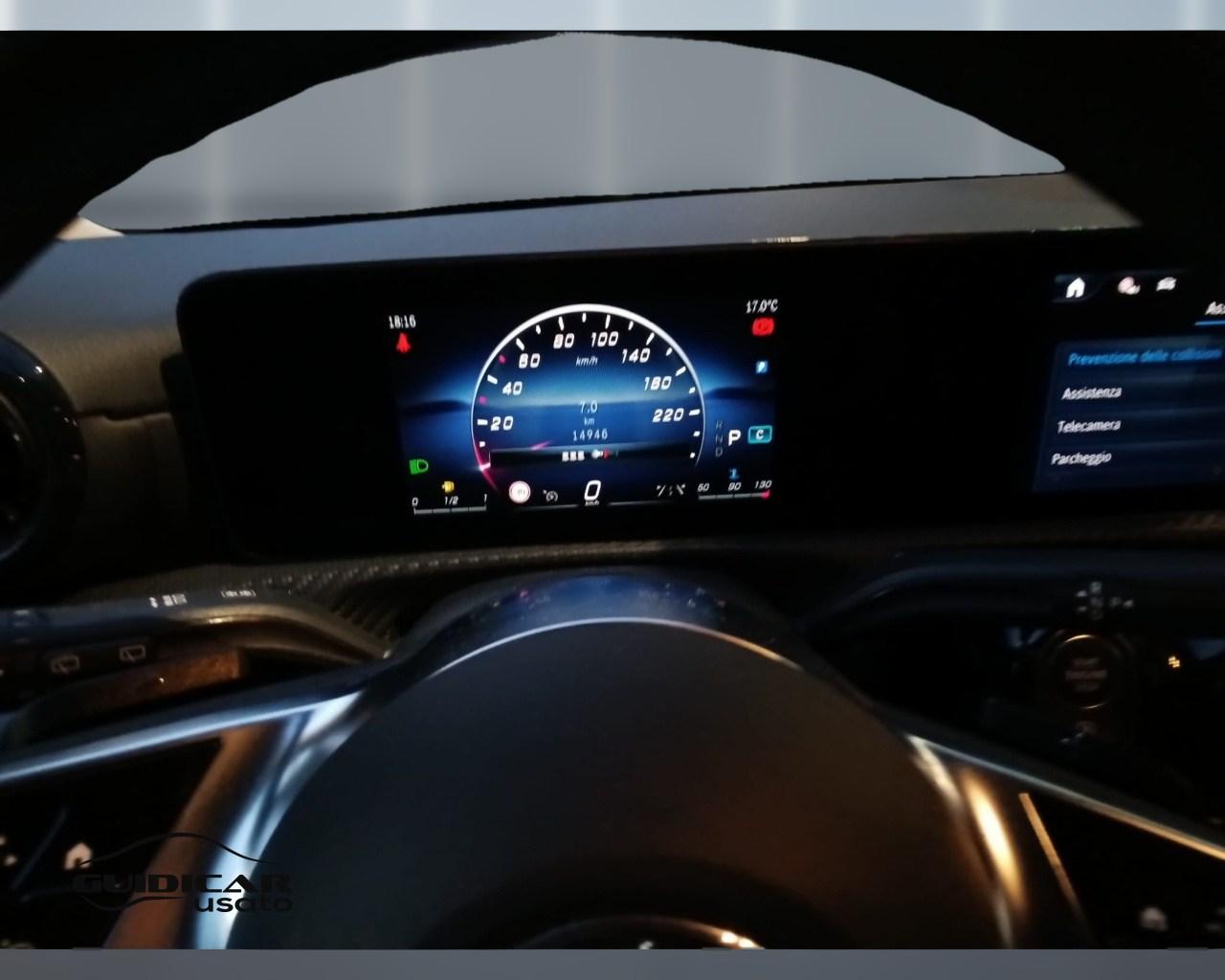 Mercedes-Benz Classe A - W177 2023 - A 180 d Advanced auto