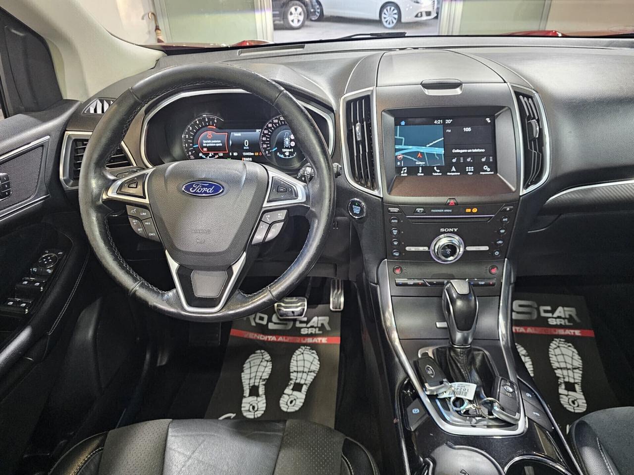 Ford Edge 2.0 TDCI 210 CV AWD S&S Powershift ST Line