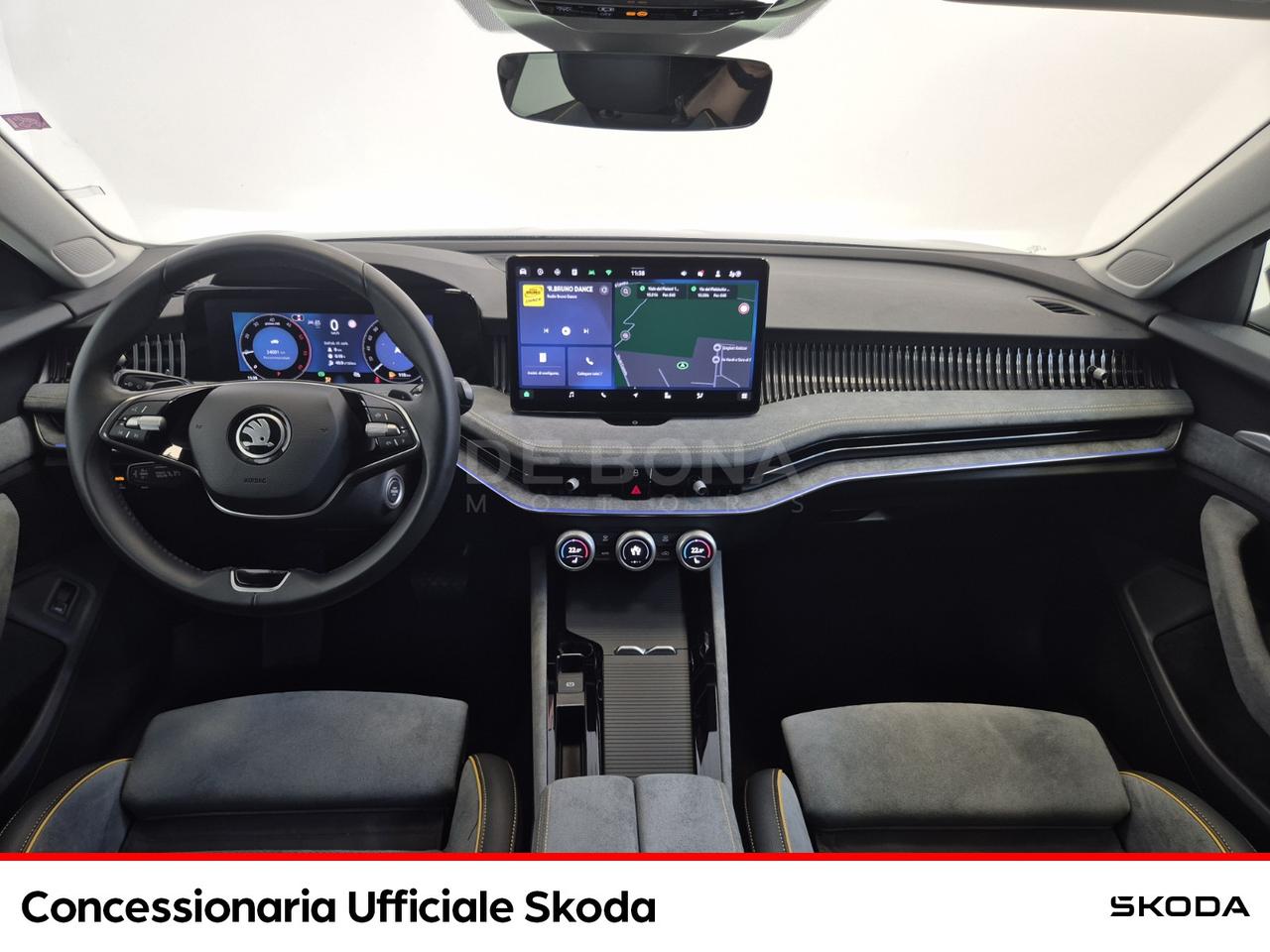 Skoda Superb wagon 2.0 tdi style 150cv dsg