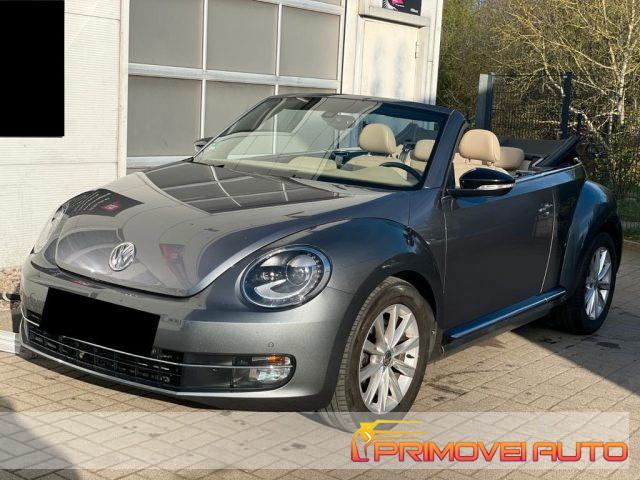 VOLKSWAGEN Maggiolino Cabrio 2.0 TSI Sport