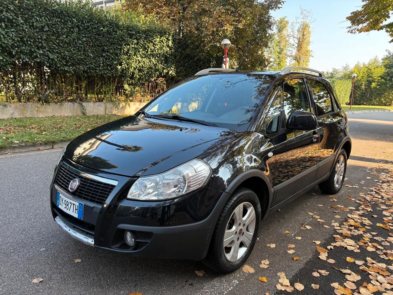 Fiat Sedici 1.6 16V 4x4 Experience benzina