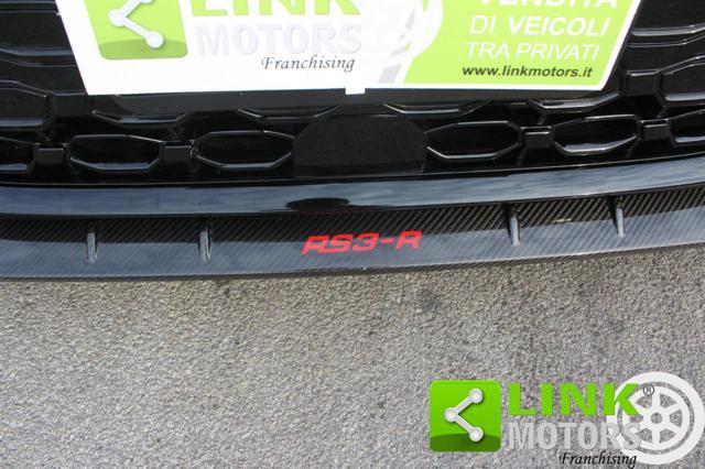 AUDI RS3 ABT SPB TFSI QUATTRO S TRONIC IVA ESPOSTA
