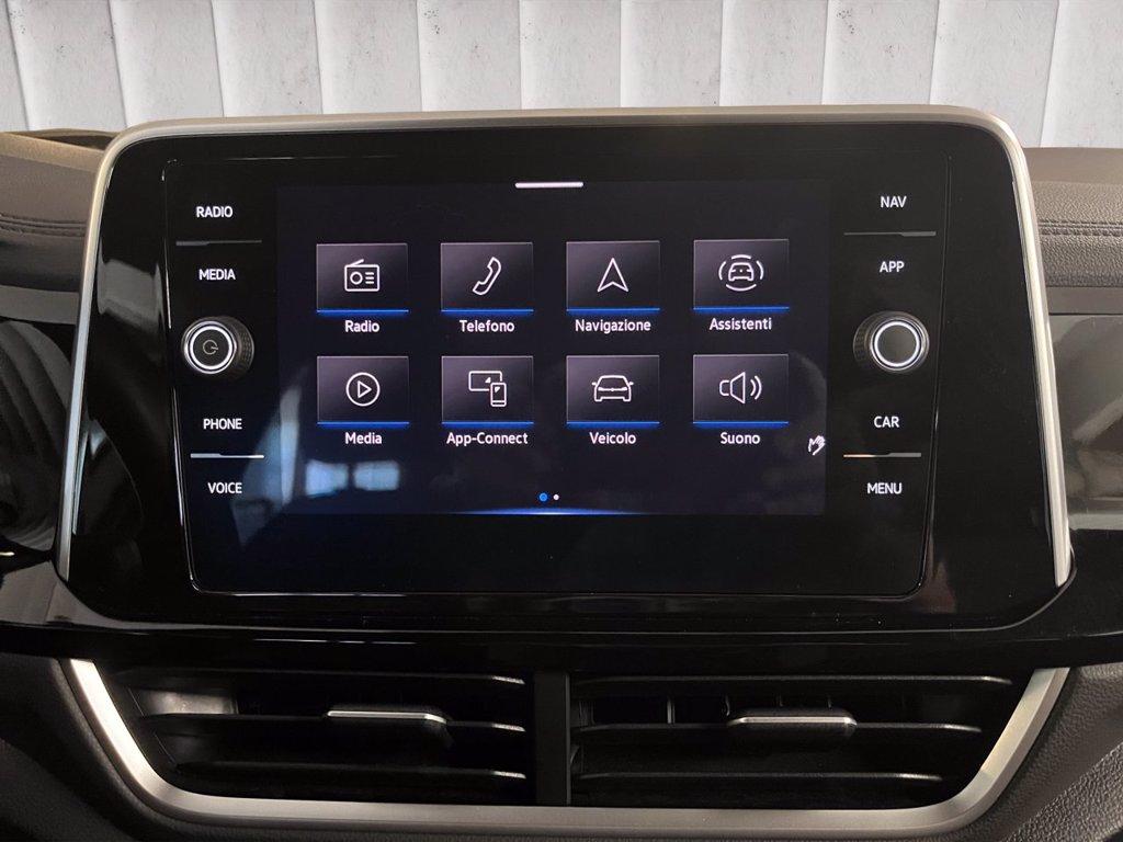 VOLKSWAGEN T-Roc 1.5 tsi R-Line dsg del 2024