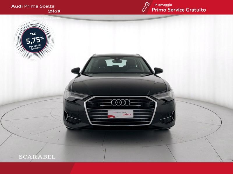 Audi A6 avant 40 2.0 tdi mhev business sport s-tronic