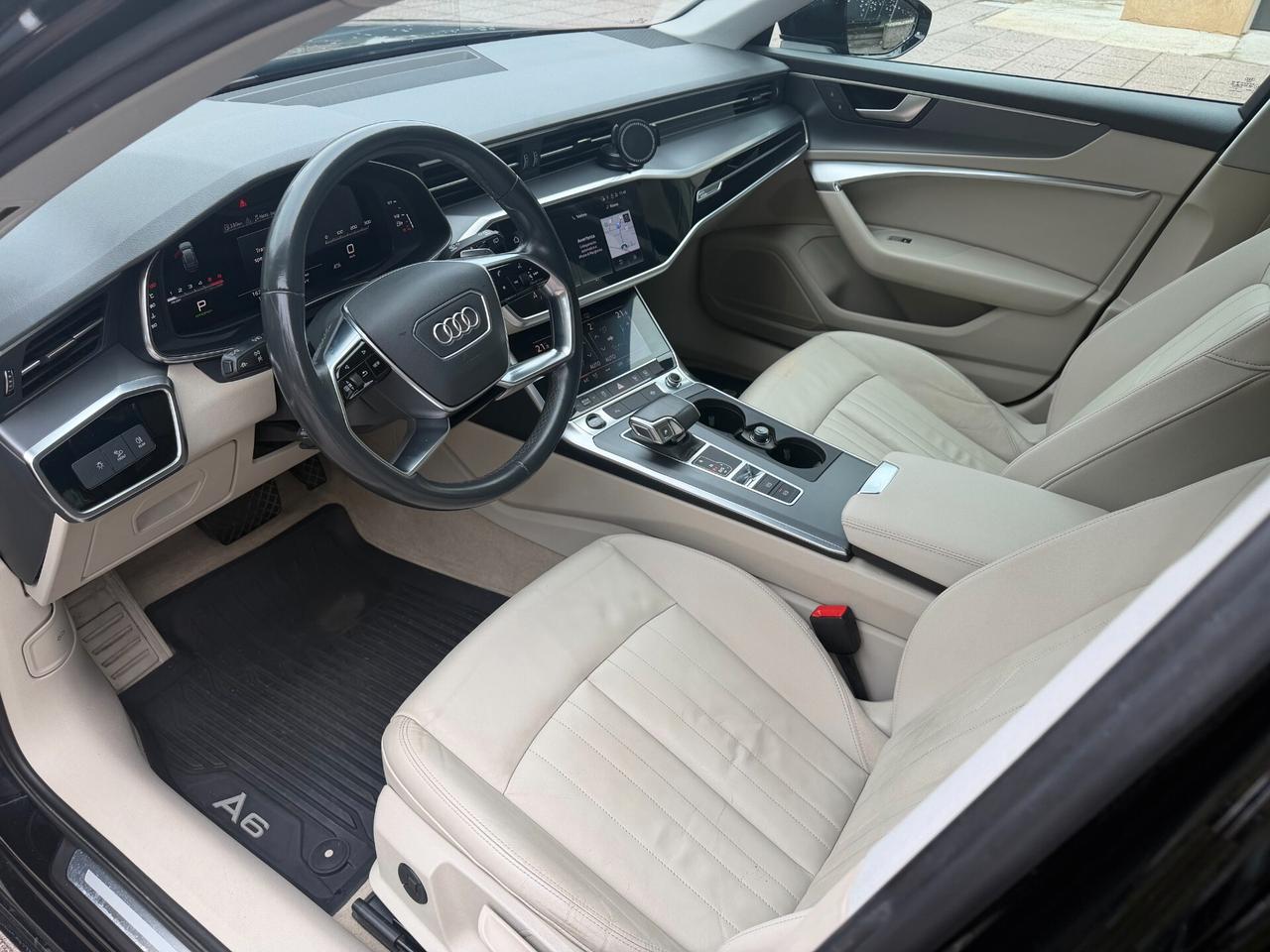 A6 Avant 40 2.0 TDI S-tronic, GOMME NUOVE M+S