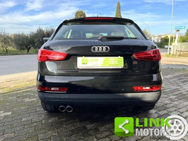 AUDI Q3 2.0 TDI 150 CV S tronic S-Line Edition